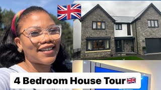 UK 🇬🇧 4 Bedroom New Build House Tour ukliving joyero [upl. by Mani]