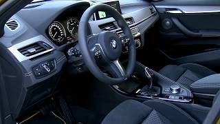 BMW X2 Interior [upl. by Pieter]