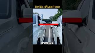 🚔 How to Park Correctly Parallel parking Tutorial Video drivesafenow [upl. by Drawde743]