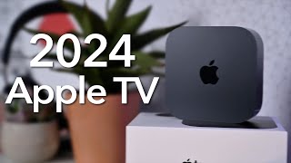 Apple TV 4K 2024 Rumors amp Wanted Features What’s Next 📺 [upl. by Neevan802]