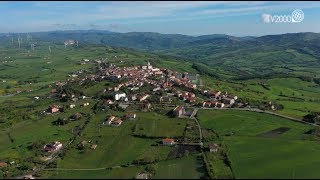 Monteleone di Puglia Foggia  Borghi dItalia TV2000 [upl. by Roybn]