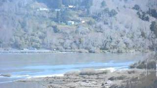 Klamath River Tsunami 31111 [upl. by Orfield]