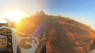 Sonoyta to Puerto Peñasco Dirt Bike Race SADR [upl. by Yerhpmuh]