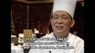 CHEFS OF THE GREAT HOTELS  Hong Kong Langham  Kwong Wai Keung [upl. by Attinahs]