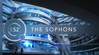 Endless Space 2  The Sophons  Prologue [upl. by Schreibman]