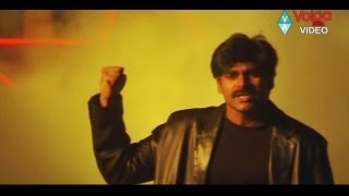 Attarintiki Daredi Movie Songs  Ninnu Chudagane Full Video Song  Pawan Kalyan  Samantha  DSP [upl. by Orgell]