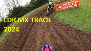 LDR MX Track Practise days [upl. by Eeruhs]