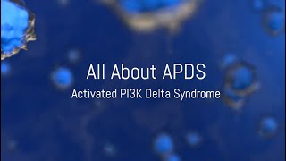 Activated PI3K Delta Syndrome APDS Mechanism of Disease Video [upl. by Eliseo294]