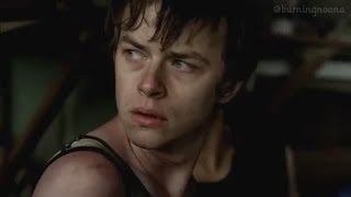 Dane DeHaan True Blood Cuts Timbo  Werepanther [upl. by Quintus]