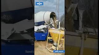 AS 40 Self Loading Concrete Mixer AIMIX AIMIXGROUP [upl. by Daffie]