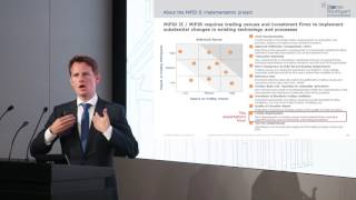 EXTENT2017 Implementation of MiFID II Testing Requirements by Trading Venues and Investment Firms [upl. by Eixor]