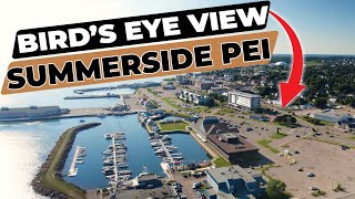 Summerside from Above A Drone Tour [upl. by Sacul924]