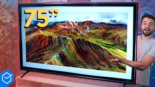 😱 LG 75quot NANO 90 é a TV 4K MAIS COMPLETA da linha [upl. by Jennica]