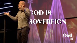 God is Sovereign  Peace Derik Fuller  God Is [upl. by Samford125]