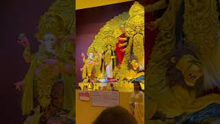 Uttar Banga Durga Pujo 2024 music love [upl. by Hgielar]