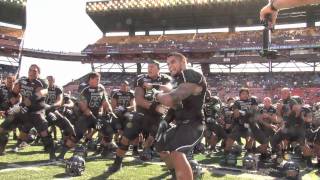 Haka Hawaii Warriors HD [upl. by Delmor]