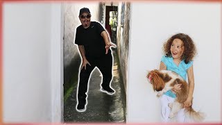 As Aventuras de Valentina e sua cachorrinha abandonada  capítulo 02 [upl. by Aneroc743]