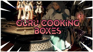 Black Desert Online  Guru Cooking Guide 2020 [upl. by Jolda]