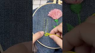 needlework tips quotneedlework a trickquot [upl. by Minna]