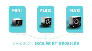 CRITAIR caissons dextraction et dinsufflation basse consommation [upl. by Atirehc766]