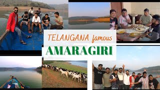 Amaragiri Hills  Hyderabad to Amaragiri  New Tourist Spot in Telangana  kollapur Abhinavmama❤️ [upl. by Buckley411]