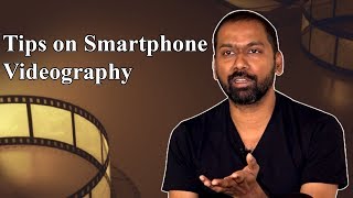 Prasad Naik gives tips on videography on smartphones [upl. by Korella529]