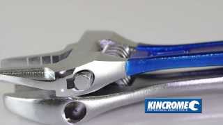 KINCROME Lightweight Adjustable Wrench Range [upl. by Laddie704]