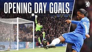 EVERY Opening Premier League Goal  Premier League 19922023  Chelsea FC [upl. by Adamsen625]