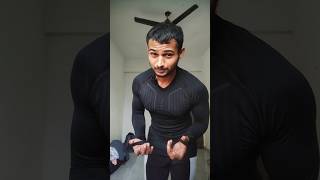 ✨Kipsta Compression Shirt Review 💞 decathlon sports compresión exercise fuaark gymwear gym [upl. by Araas]