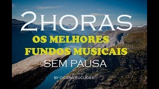 Fundo Musical Para Orar e Adorar  Ouça os melhores fundos musicais  2 horas de louvor [upl. by Garreth893]