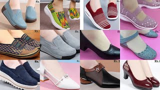 OFFICE SHOES STYLE TEACHERS SANDAL LATEST DESIGN WITH PRICE CASUAL FORMAL SANDAL SHOES DESIGN [upl. by Sevein]