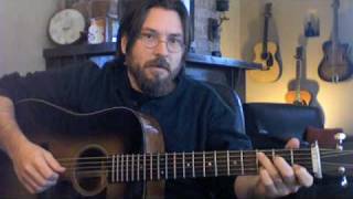 Bluegrass Guitar lessons C Position Clip 4 Using The Capo [upl. by Aiuhsoj]