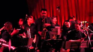 Ba Ba Do Beep by Sonic Mayhem Orchestra live at Lazybones Lounge [upl. by Thistle]