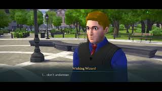 HARRY POTTER HOGWARTS MYSTERY  BEYOND HOGWARTS Volume 2 Chapter 5 Part 1 Reach Your Destination [upl. by Rusert]