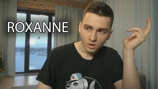 Брайн Мапс  ROXANNECover часовая версия [upl. by Anailli215]