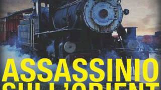 Assassinio sullOrient Express il booktrailer dellaudiolibro [upl. by Ardnasella535]