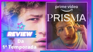 PRISMA Novidade na Prime vídeo merece sua atenção  Review Pouco Spoiler [upl. by Andrew]