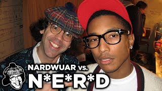 Nardwuar vs NERD  The Extended Version [upl. by Zednanref]