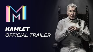 Shakespeares Hamlet Starring Ian McKellen  Marquee TV [upl. by Galina]