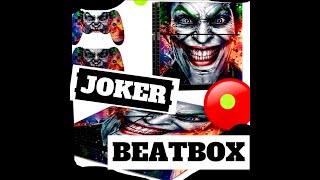 JOKER BEATBOX REMIX WHY SO SERIOUS [upl. by Gnidleif975]