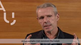 Interview de Lambert Wilson  The Unanswered Question de Bernstein [upl. by Aceber]