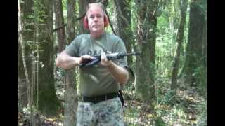 Rob Roy Kinney Top Shot Season 5 Audition video [upl. by Sherar]