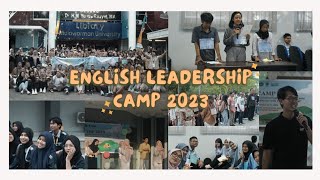 English Leadership Camp 2023 [upl. by Tracie249]