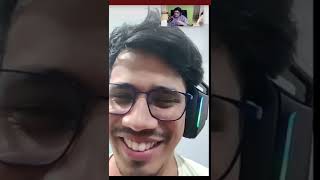 Tanmay Bhat And Samay Raina Prank on Gamer fleet  Gaming Kaccha prank 🤣  shorts gamerfleet [upl. by Eikceb848]