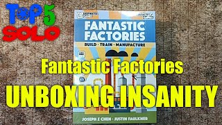 Fantastic Factories Unboxing  YOU WONT BELIEVE YOUR EYES You will Its exactly what you expect [upl. by Trilley40]