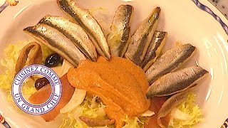 Recette Salade de Sardines [upl. by Nero]