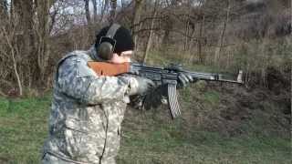 StG44 Sturmgewerh  MP44 Shooting  Gs HD Gun Show [upl. by Adnulahs]