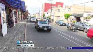 Balacera en Barrio de Santiago [upl. by Weiler]