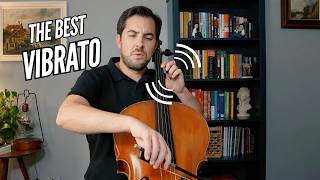 VIBRATO Secrets Most Cellists WONT Tell You [upl. by Ytte]