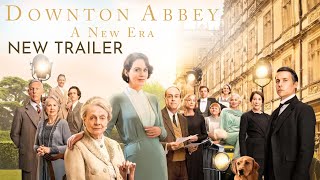 Downton Abbey 3 A New Era TRAILER  FIRST LOOK RELEASE DATE [upl. by Affra251]